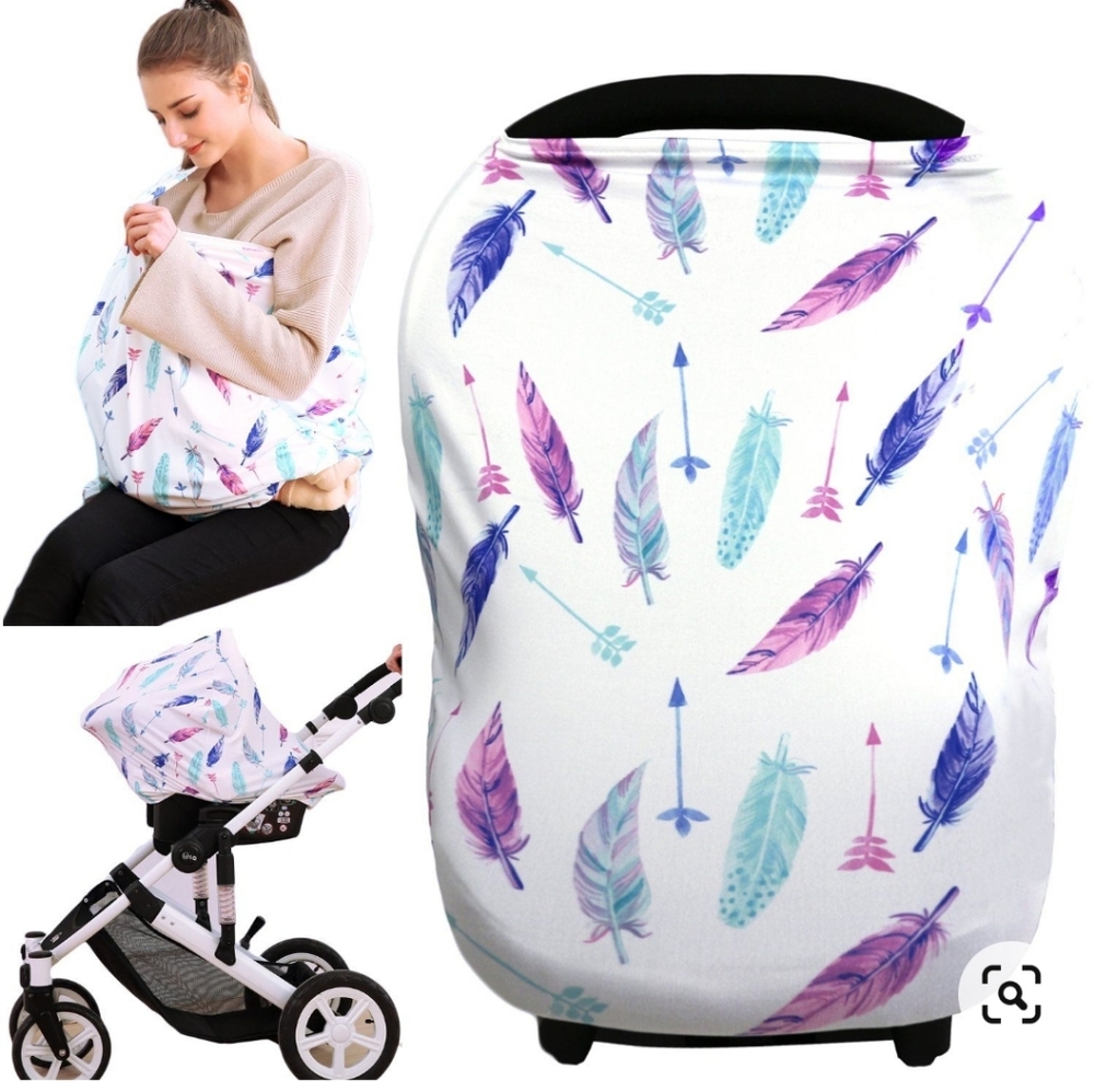 Hicoco Stroller, Carseat Nursing Cover
